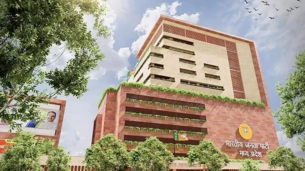 भाजपा का स्थापना दिवस कल: बूथ से प्रदेश तक उत्सव, 7 से गांव-बस्ती चलो अभियान