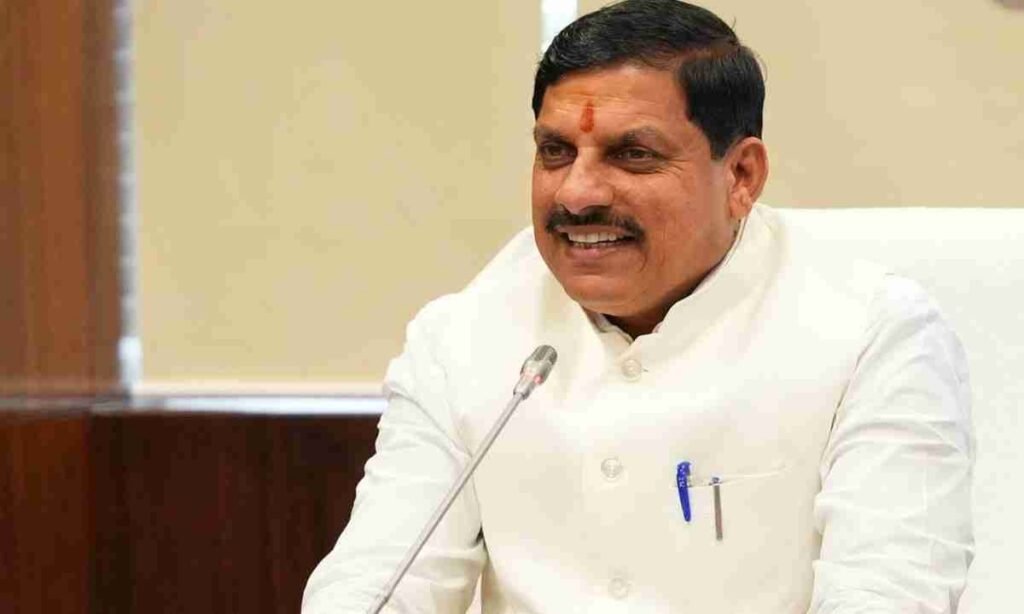 जबलपुर में कृषि मंथन कार्यक्रम: सीएम डॉ यादव ने किए 16.37 करोड़ के कार्यों का लोकार्पण, स्टार्टअप्स को मिली प्रोत्साहन राशि