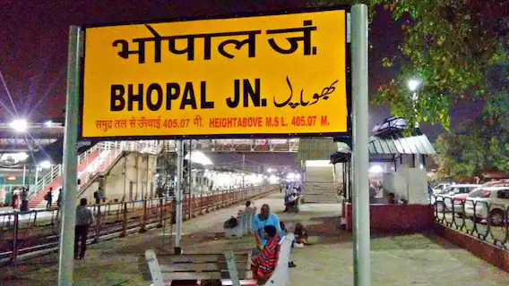 भोपाल-बीना मेमू में यात्रियों को मिली राहत: बढ़े कोच, घटी भीड़ 