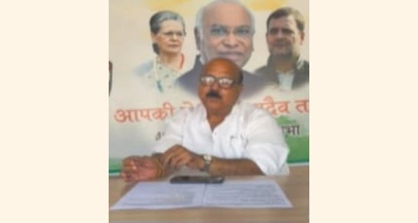 व्यापारियों को कम दाम में फसल बेचने को मजबूर हैं किसान: यादवेंद्र सिंह