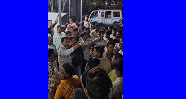 राऊ पुलिस ने दी सफाई: युवक को छुड़ाने के लिए लगाए आरोप निकले झूठे