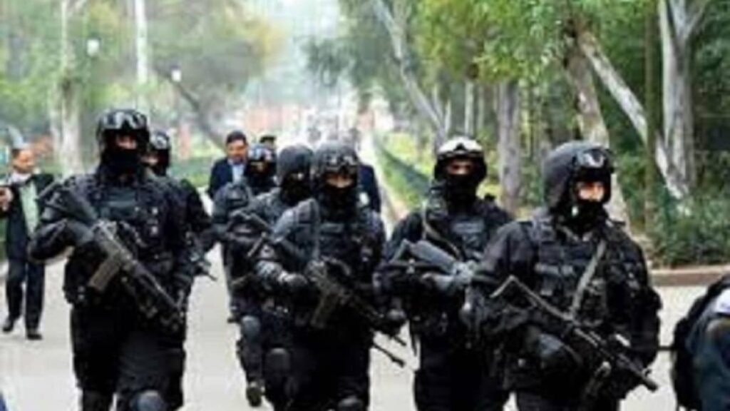 ​लाल परेड ग्राउंड पर दिखेगा NSG का दम: हेलीकॉप्टर से उतरेंगे कमांडो, आधुनिक तकनीकों का होगा प्रदर्शन