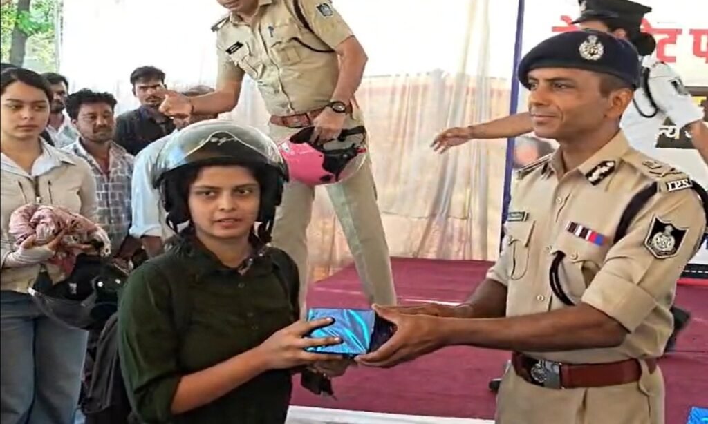 पुलिस का मिशन सेफ सिटी अब जमीन पर दिखाने लगा असर