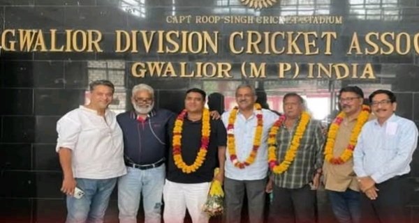जीडीसीए में बड़ा बदलाव, संग्राम सिंह कदम अध्यक्ष बनाए गए