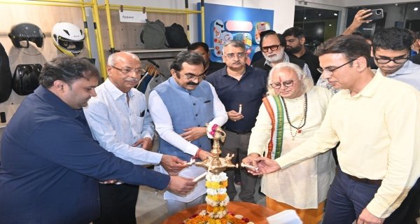 लोक निर्माण मंत्री ने क्षत्रिय समाज भवन का लोकार्पण किया