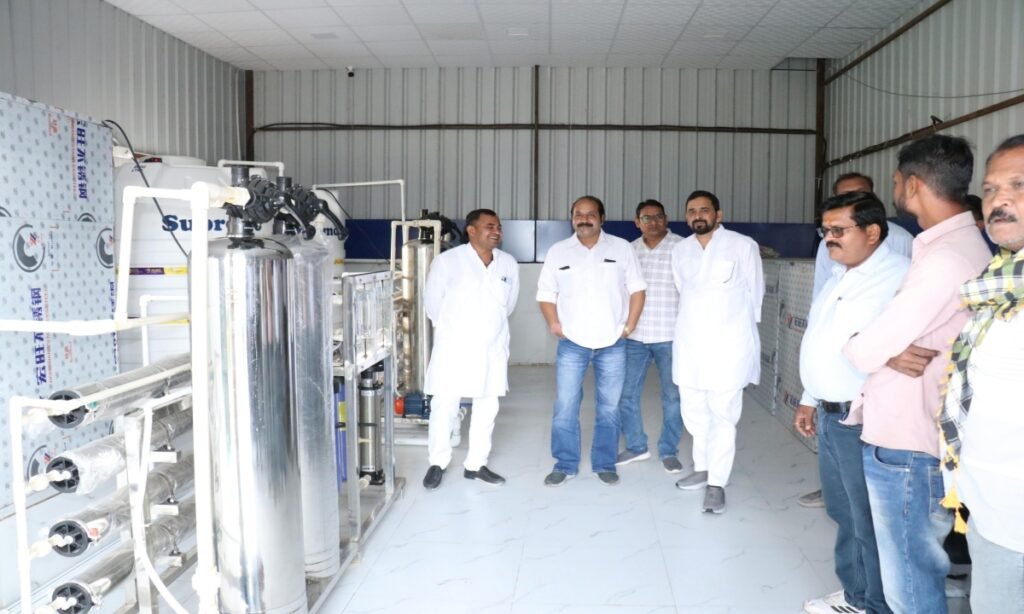 महापौर की अनूठी पहल, शहर को मिलेंगे आधुनिक आरओ वाटर एटीएम