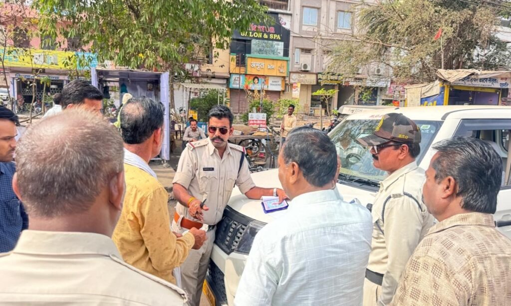 एक महीने में 795 वाहनों पर कार्रवाई, वसूले 41.84 लाख