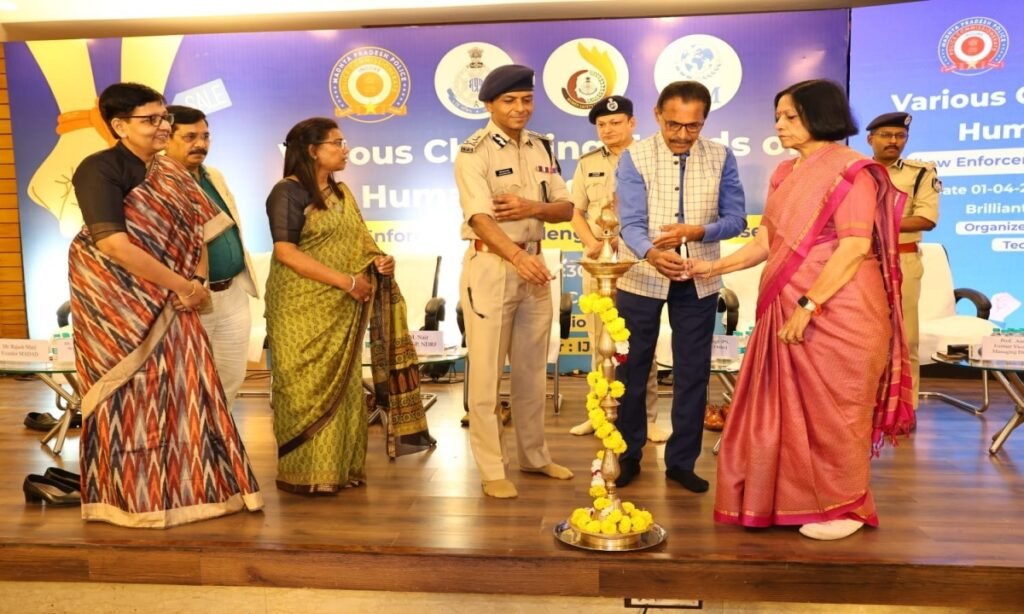 मानव तस्करीः बदलते ट्रेंड, चुनौतियों और रणनीतियों पर मंथन