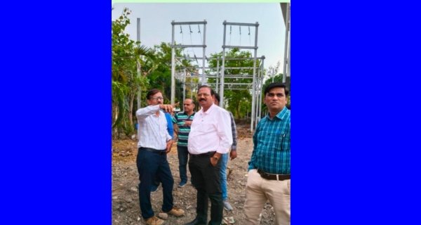 सिंहस्थ 2028ः उज्जैन-ओंकारेश्वर में बिजली ढांचा सुदृढ़, नए ग्रिड और हाईटेंशन लाइनें तैयार