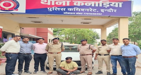 अंतरराज्यीय चोर गैंग के सदस्य को पुलिस ने हरियाणा से दबोचा