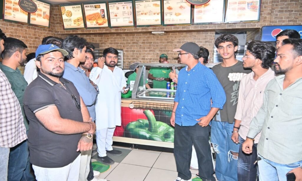 सबवे ब्रांड के नाम पर उपभोक्ताओं से धोखाधड़ी