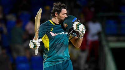 टिम डेविड ने सिर्फ़ 560 गेंदों में 1000 आईपीएल रन पूरे किए