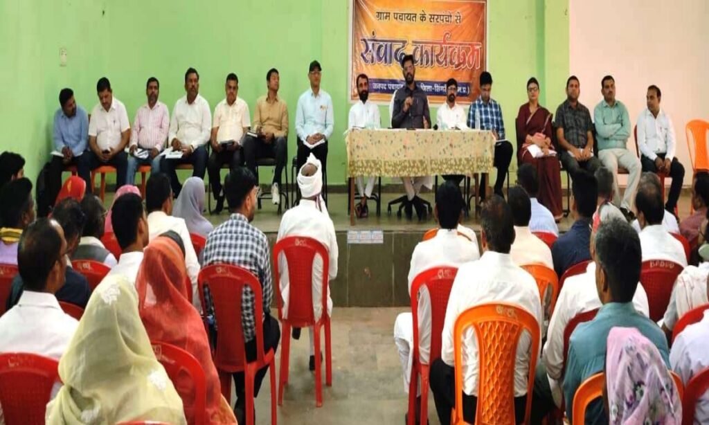 पेयजल व्यवस्था से जुड़े सभी कार्यों को समयबद्ध तरीके से पूरा करें: जगदीश