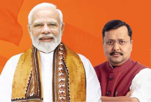 पश्चिम बंगाल: भाजपा को रूझानों में काफी बढ़त, पिछड़ी तृणमूल, ममता ने बनायी ठोस बढ़त