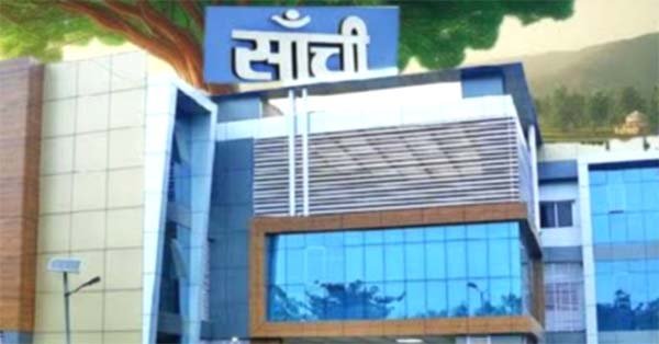 सांची ने भी बढ़ाए दो रुपए दूध के दाम, 15 मई से उपभोक्ताओं पर बढ़ेगा बोझ