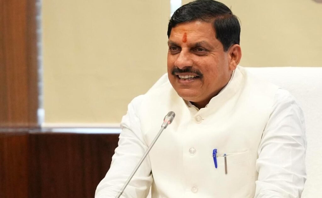 कोयला और लिग्नाइट गैसीकरण परियोजना को मंजूरी पर सीएम डॉ. यादव ने पीएम मोदी का माना आभार