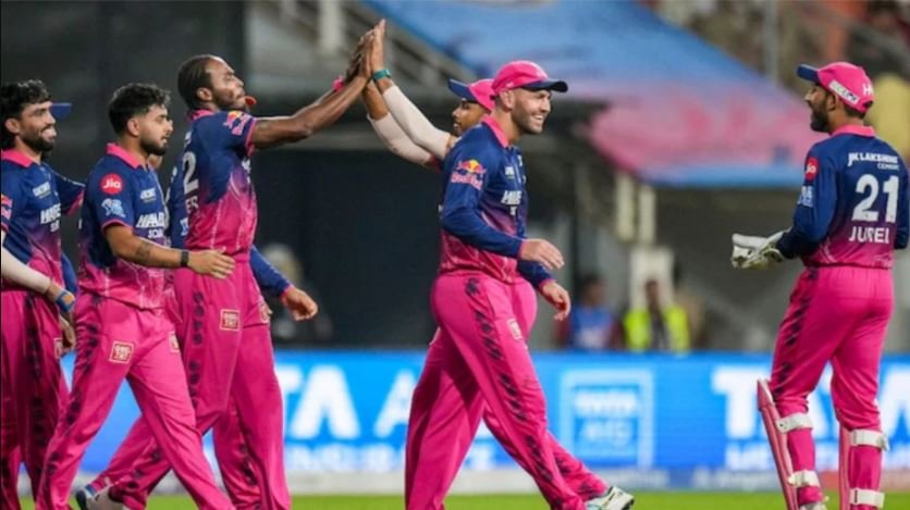 सनराइजर्स हैदराबाद को 47 रनों से हराकर राजस्थान रॉयल्स क्वालीफायर 2 में पहुंची