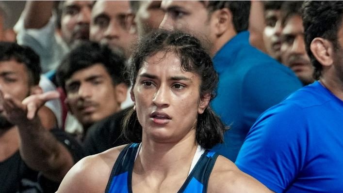 एशियन गेम्स ट्रायल में विनेश फोगाट को हराकर मीनाक्षी ने बटोरी सुर्खियां