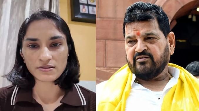 यौन उत्पीड़न मामले में विनेश फोगाट का अब तक का सबसे बड़ा और सनसनीखेज खुलासा: पहली बार स्वीकारा कि वह उन छह पीड़ितों में से एक हैं, जिन्होंने पूर्व कुश्ती अध्यक्ष पर लगाए थे आरोप