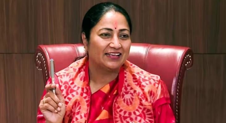 हरित संपदा को संरक्षित करने के लिए निरंतर कार्य कर रही सरकार : रेखा गुप्ता