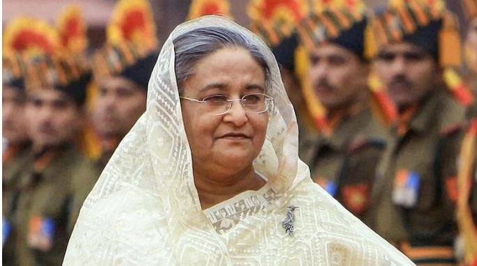 हसीना ने सुभेंदु को मुख्यमंत्री निर्वाचित होने पर शुभकामनाएं दी