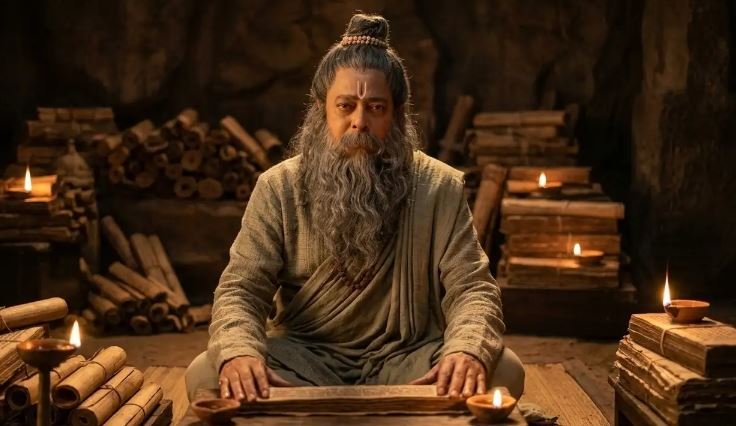 सोनी सब के शो हस्तिनापुर के वीर में महान ऋषि वेदव्यास का किरदार निभाएंगे शैलेश दातार
