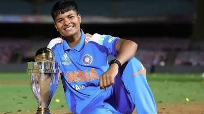 घुवारा की क्रांति गौड़ का भारतीय टीम में चयन, 12 जून से इंग्लैंड में शुरू होगा टूर्नामेंट 