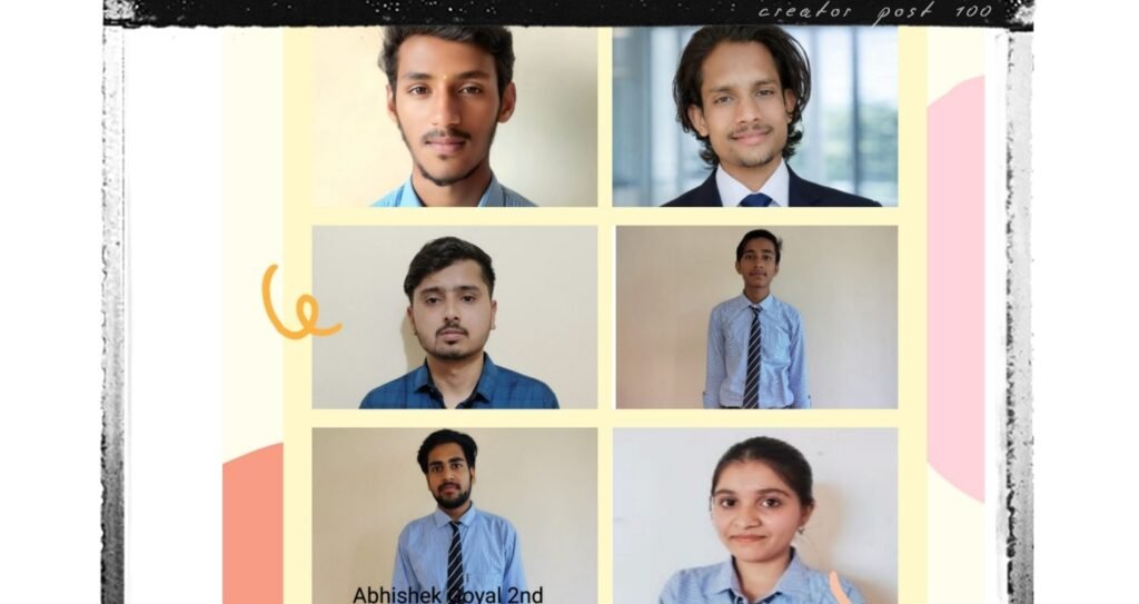 एडिना इंस्टीट्यूट के कंप्यूटर साइंस विभाग का दबदबा: 5वें सेमेस्टर में रहा 100 प्रतिशत परीक्षा परिणाम