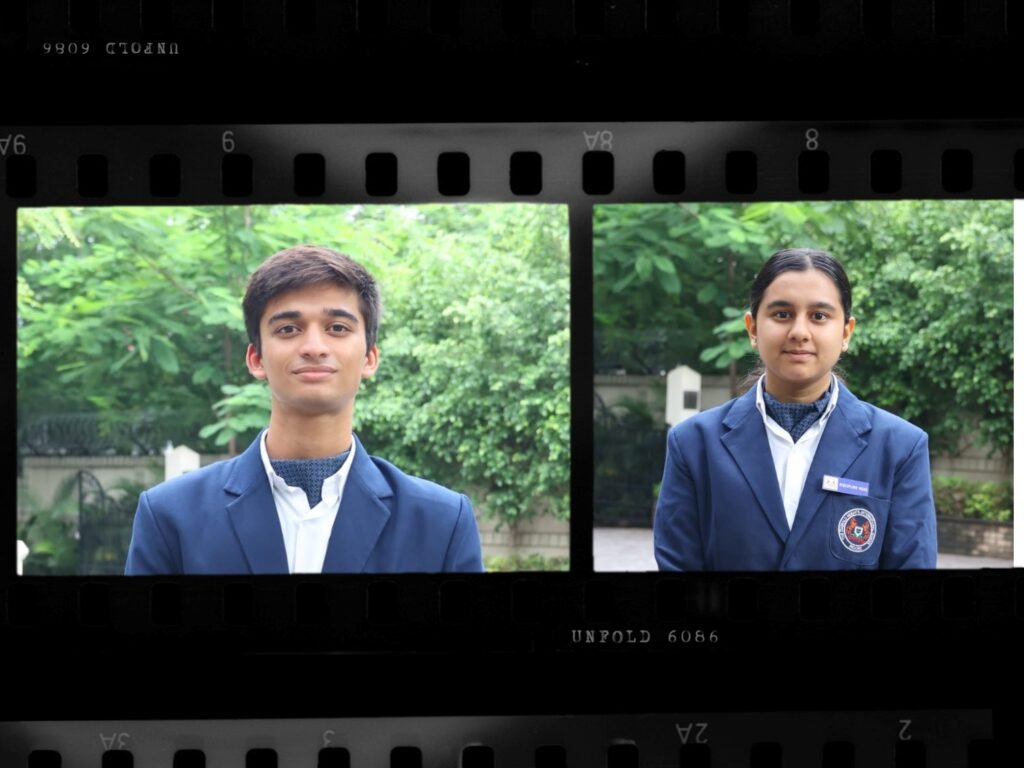 इंदौर के विद्यार्थियों ने सीबीएसई में लहराया परचम, त्रिशिका जैन और आरव ने 97.6% अंक हासिल कर किया टॉप