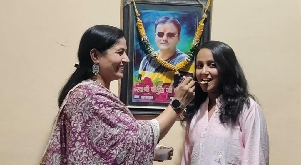 ह्यूमैनिटीज में रुद्राक्षी ने फहराया परचम, 93.2% अंक पाकर आलीराजपुर का बढ़ाया मान