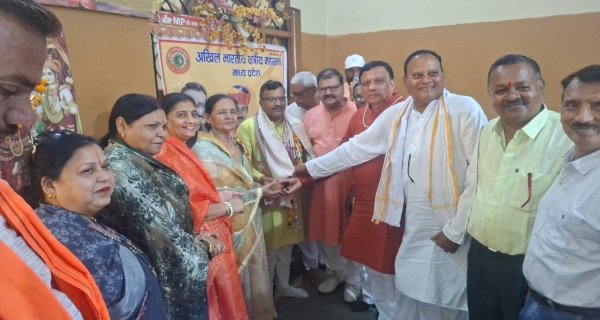 धूमधाम से मनाई महाराणा प्रताप जयंती