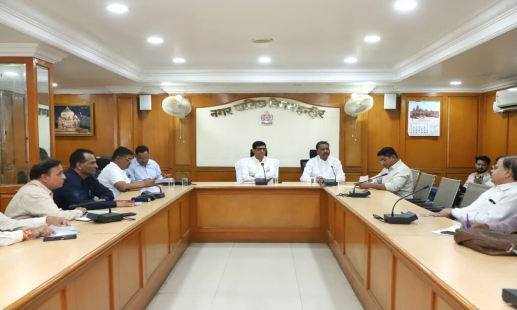 शहर में पुल-पुलियाओं के लोकार्पण की तैयारी
