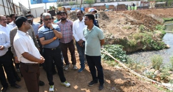 बारिश से पहले दुरुस्त हों सीवर लाइनें, लापरवाही पर सख्त कार्रवाई – अपर मुख्य सचिव