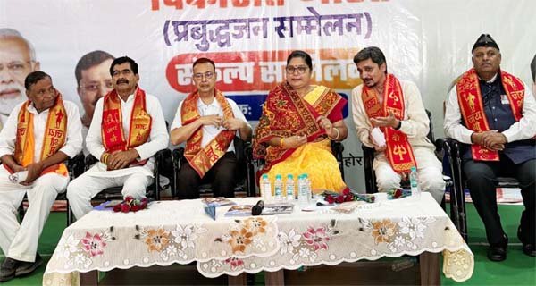 संकल्प को साकार करने निभाएं सक्रिय भूमिका