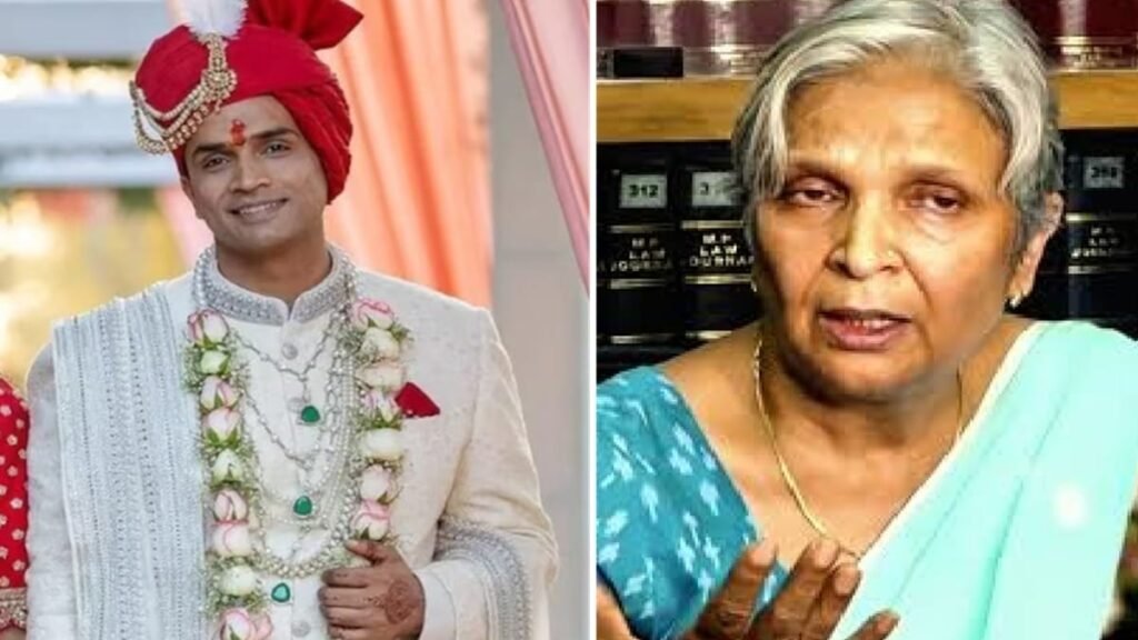 ट्विशा मौत मामला: पूर्व जज गिरिबाला सिंह और उनके बेटे की न्यायिक हिरासत 30 जून तक बढ़ी