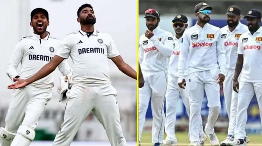 भारत, श्रीलंका के साथ दो टेस्ट मैचों की सीरीज इस साल के आखिर में खेलेगा
