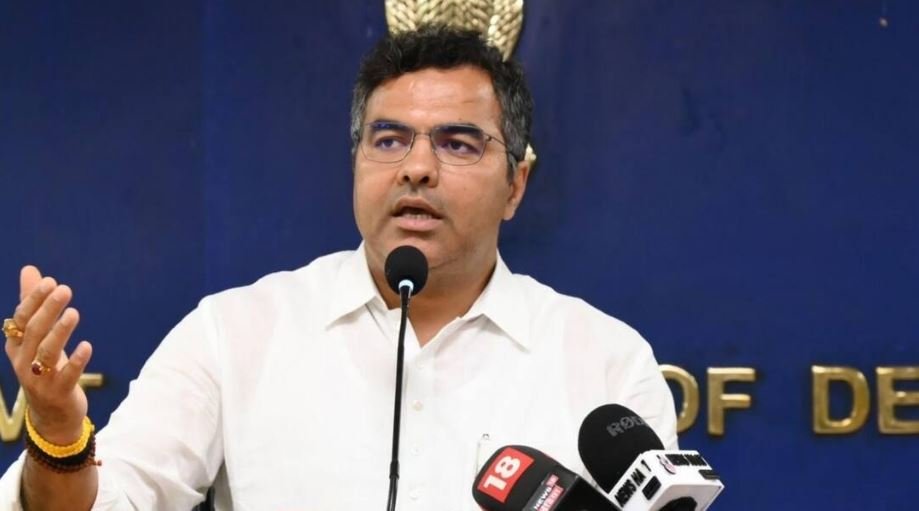 प्रधानमंत्री मोदी के 12 वर्ष पूरे होने पर दिल्ली में लगेंगे 39 जन कल्याण शिविर : परवेश साहिब सिंह