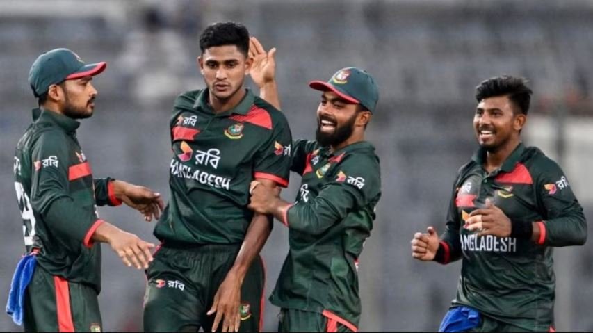 बंगलादेश ने टेस्ट टीम में हृदोय को शामिल किया, ऑस्ट्रेलिया टी 20 के लिए तीन तेज़ गेंदबाज़ों की वापसी