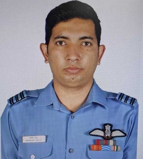 वायु सेना का मालवाहक विमान दुर्घटनाग्रस्त, पांच वायुसेना कर्मी शहीद