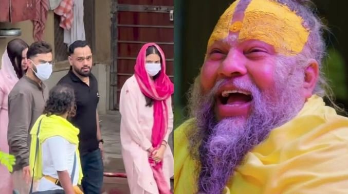 IPL चैंपियन बनने के बाद वृंदावन पहुंचे विराट-अनुष्का, प्रेमानंद महाराज से लिया आशीर्वाद, 45 मिनट तक की आध्यात्मिक चर्चा