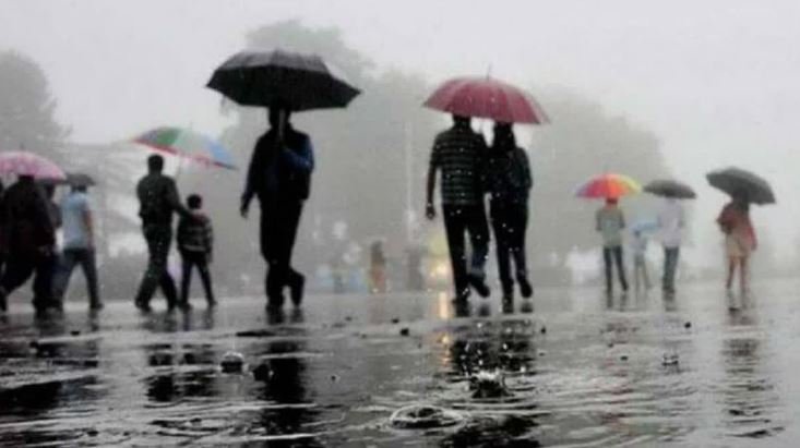 संचयी मानसून बारिश अब तक लगभग 41 प्रतिशत कम