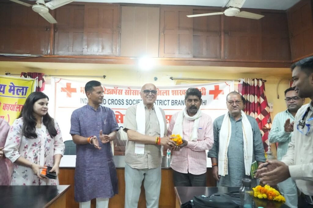 मानव सेवा ही सबसे बड़ा धर्म, जरूरतमंदों तक पहुंचनी चाहिए हर संभव सहायता: डा. राजेश मिश्रा
