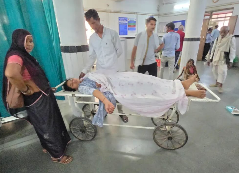 अंधविश्वास पड़ा भारी: 15 दिन तक झाड़-फूंक में उलझे परिजन, प्रेत बाधा समझकर तांत्रिकों के चक्कर लगाते रहे परिजन