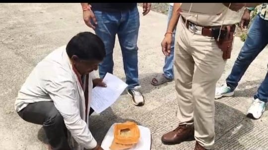 मक्सी में 700 ग्राम डोडा चूरा के साथ युवक गिरफ्तार, एनडीपीएस एक्ट में कार्रवाई
