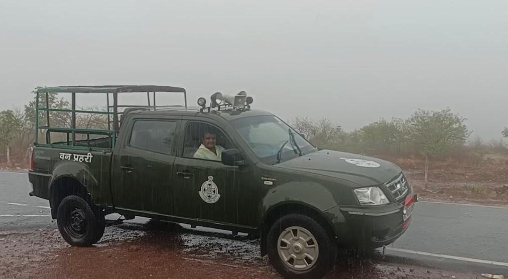 वर्षाकाल में व्यारमा नदी व जलस्रोतों से रहें दूर, मगरमच्छों की सक्रियता बढ़ने संभावना
