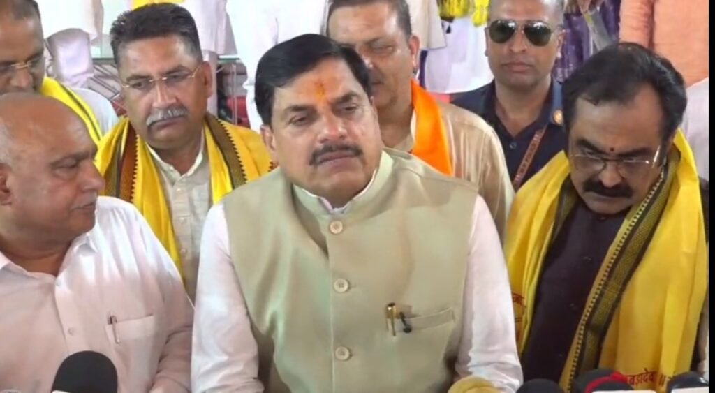 जबलपुर एयरपोर्ट का नाम रानी दुर्गावती के नाम से रखने केंद्र सरकार को भेजेंगे प्रस्ताव: सीएम 
