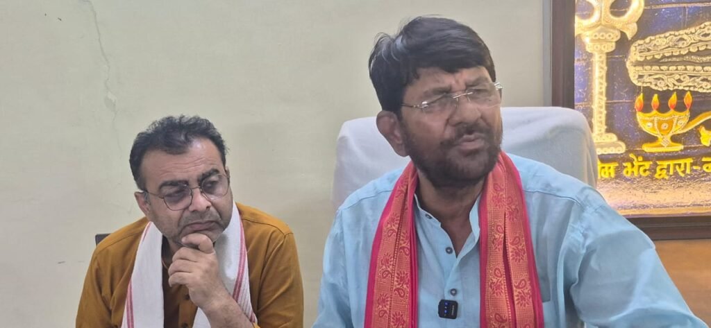 सीएम मोहन यादव पर लगे आरोप निराधार: मंत्री लखन पटेल