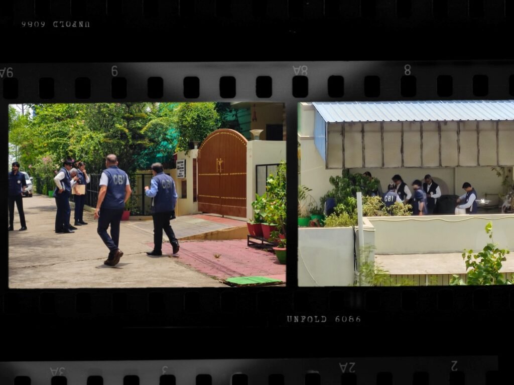 ट्विशा शर्मा मौत मामला: पूर्व जज के घर 80 किलो की डमी बॉडी से आरोपियों की मौजूदगी में हुआ क्राइम सीन री-क्रिएशन