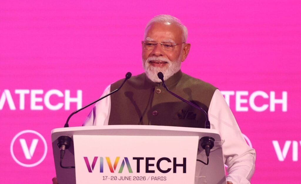 मोदी ने यूरोपीय कंपनियों से भारत के साथ मिलकर काम करने का किया आह्वान