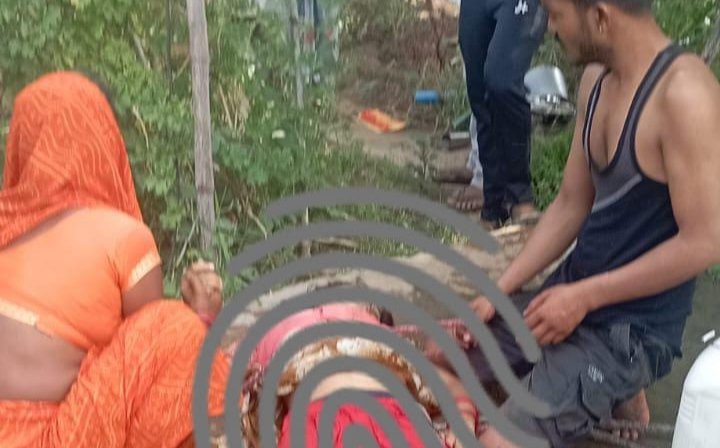 घर से सटे कुएं में मिली नवविवाहिता की लाश